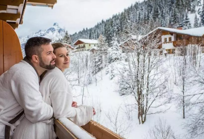 Landhotel Alpenhof Filzmoos