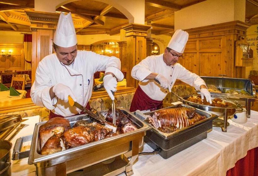 Landhotel Alpenhof Filzmoos