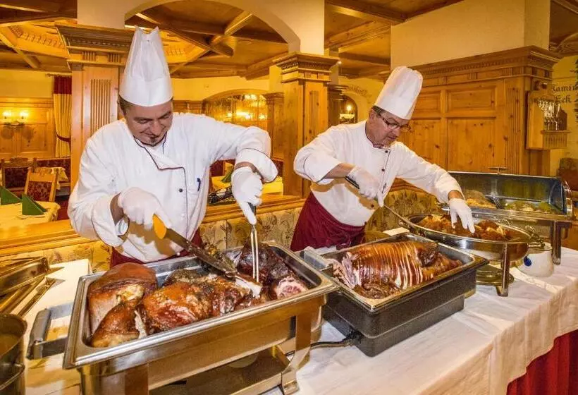 Landhotel Alpenhof Filzmoos