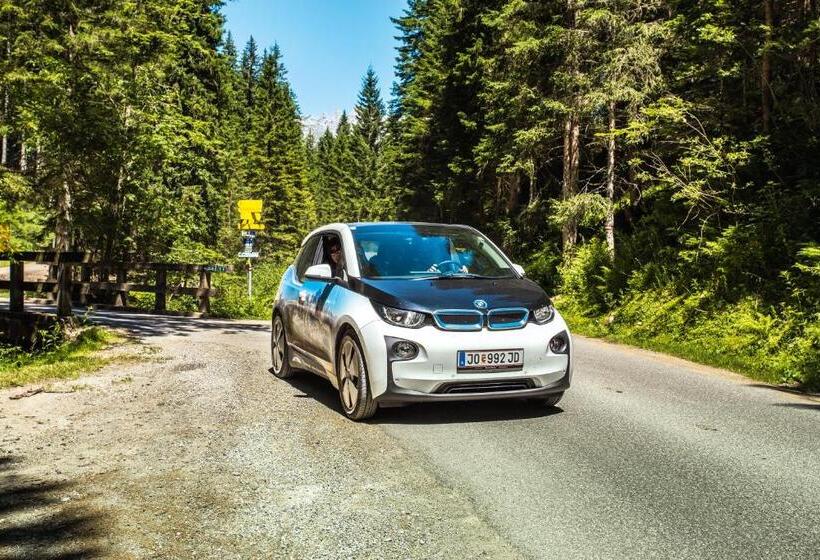 Landhotel Alpenhof Filzmoos