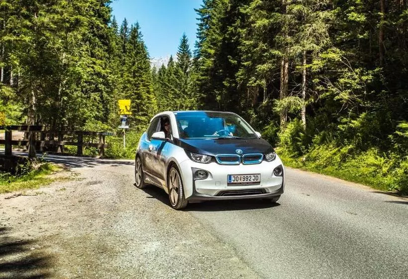 Landhotel Alpenhof Filzmoos