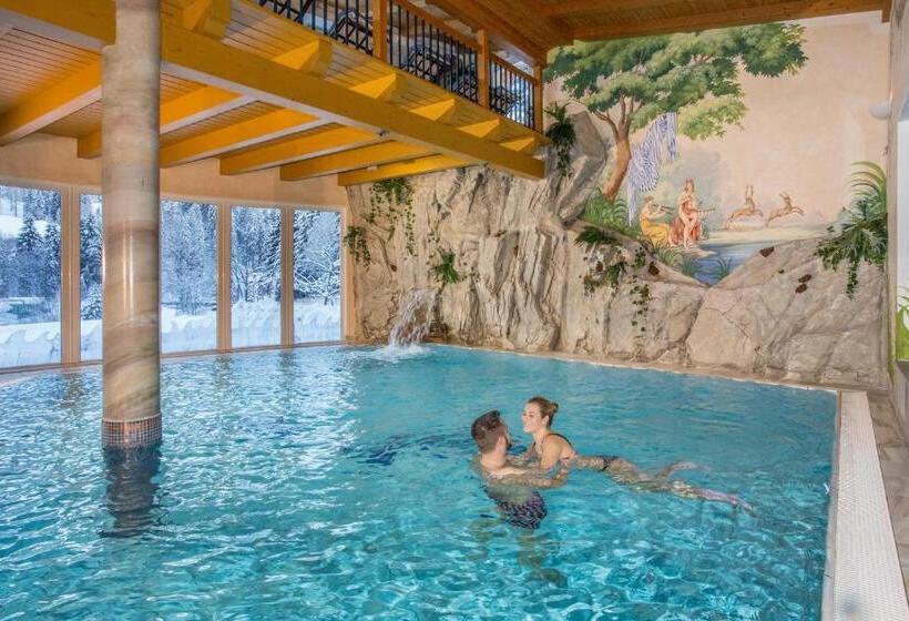 Landhotel Alpenhof Filzmoos