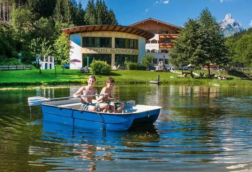 Landhotel Alpenhof Filzmoos