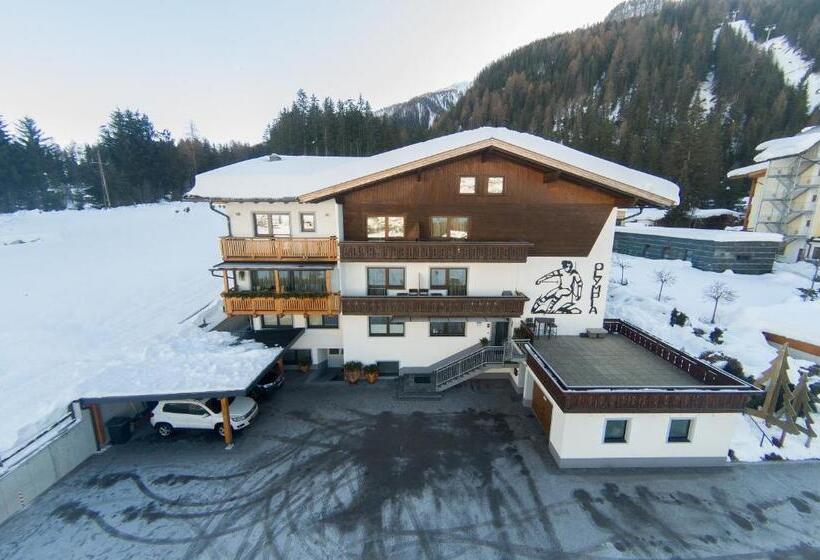 Olympia Privathotel Garni