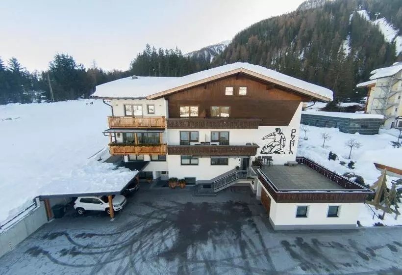 Olympia Privathotel Garni