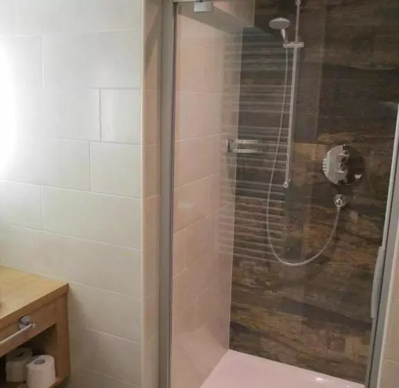 ペンション Aparthotel Garni Schranz