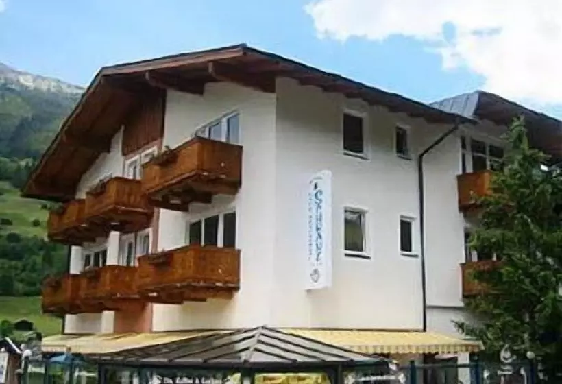 ペンション Aparthotel Garni Schranz