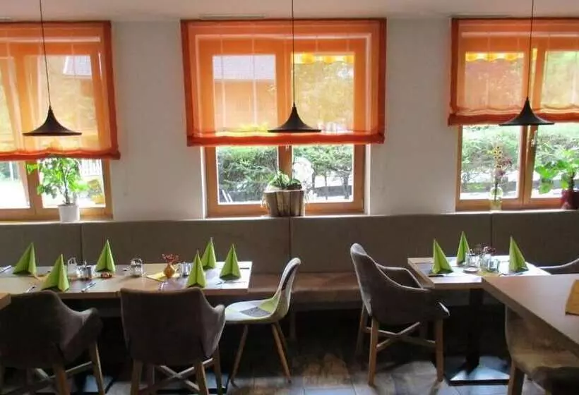 ペンション Aparthotel Garni Schranz