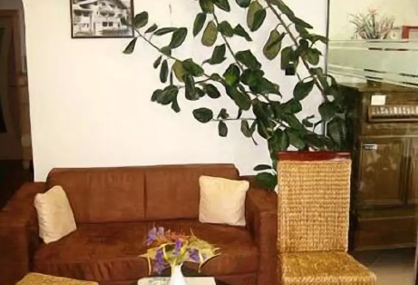 ペンション Aparthotel Garni Schranz