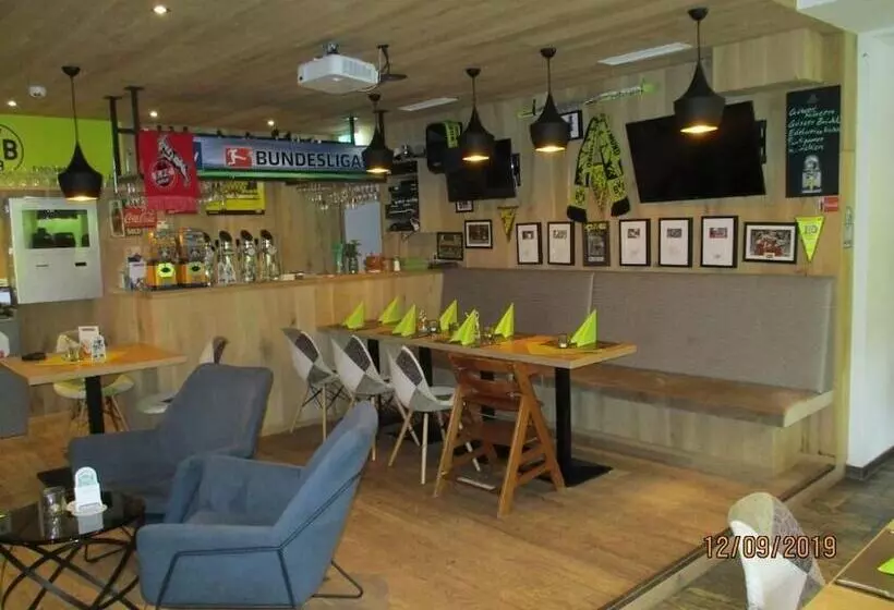 ペンション Aparthotel Garni Schranz