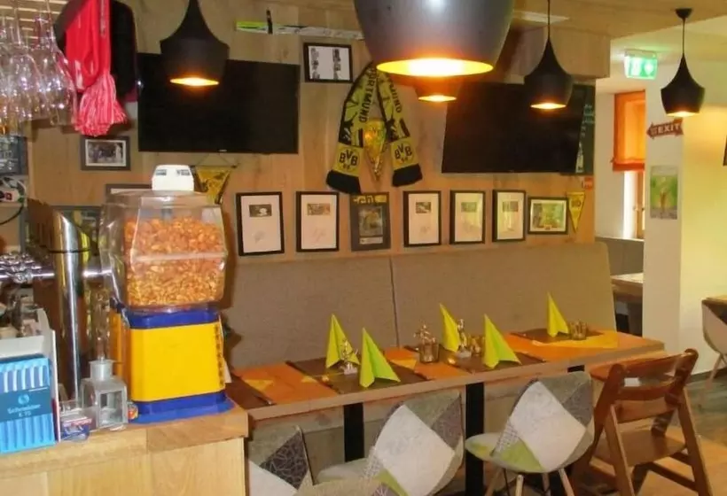 ペンション Aparthotel Garni Schranz