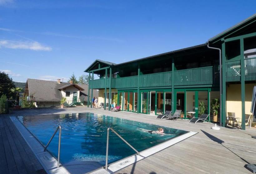 פנסיון & Appartements Erlenheim