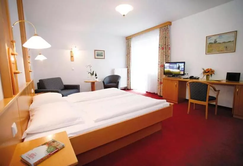 פנסיון & Appartements Erlenheim