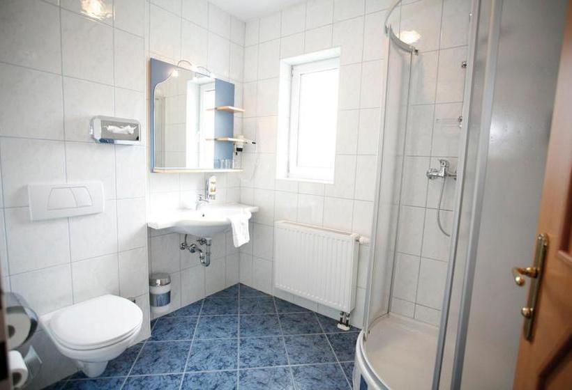 פנסיון & Appartements Erlenheim