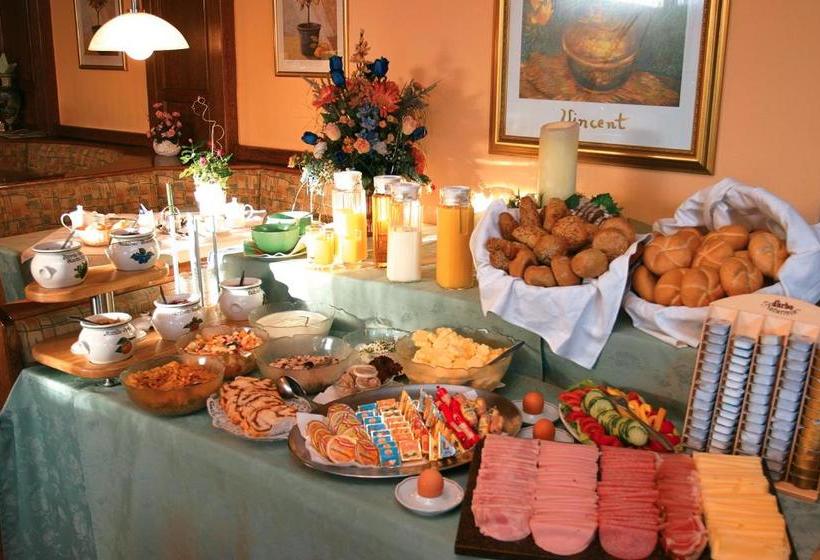 פנסיון & Appartements Erlenheim