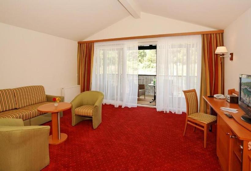 פנסיון & Appartements Erlenheim