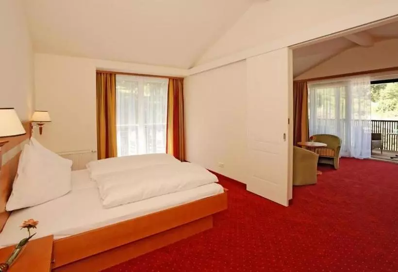 פנסיון & Appartements Erlenheim