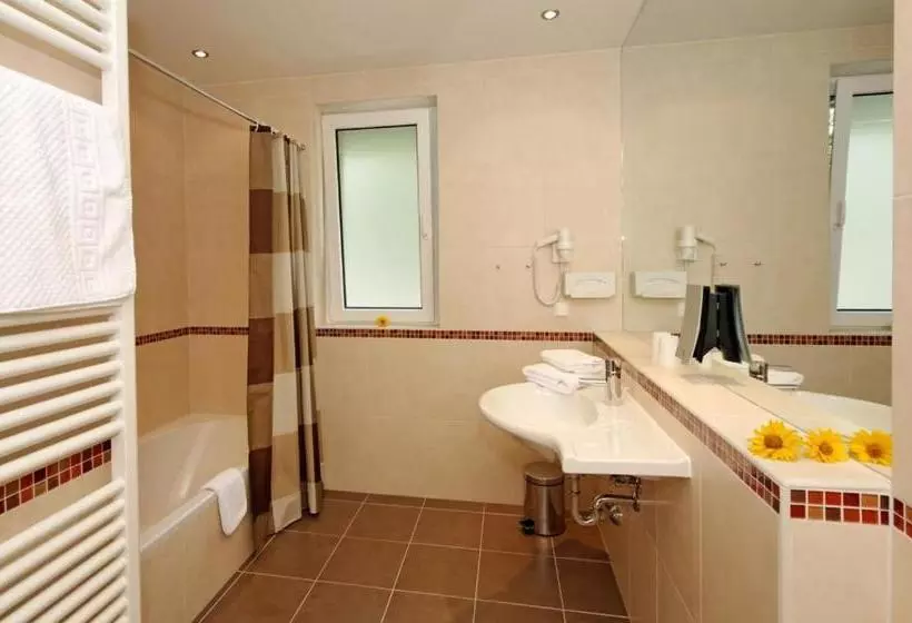 פנסיון & Appartements Erlenheim