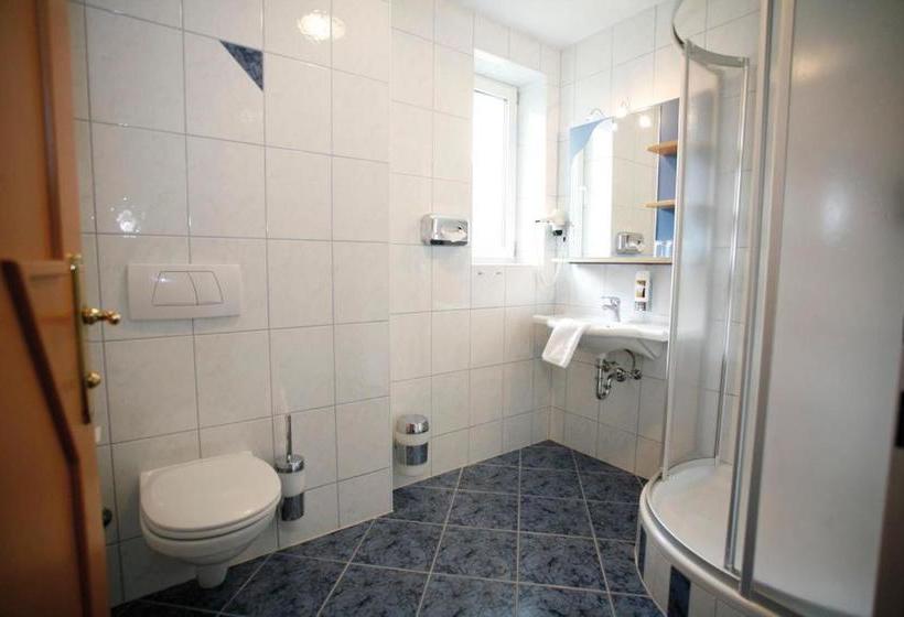 פנסיון & Appartements Erlenheim