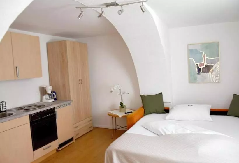 펜션 Gasthof Restaurant Murblick