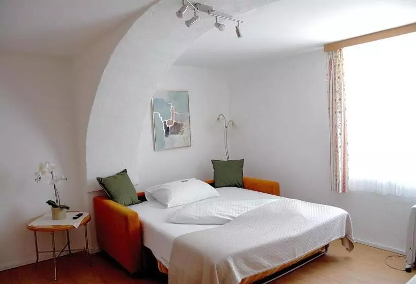 펜션 Gasthof Restaurant Murblick