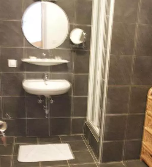 펜션 Gasthof Restaurant Murblick