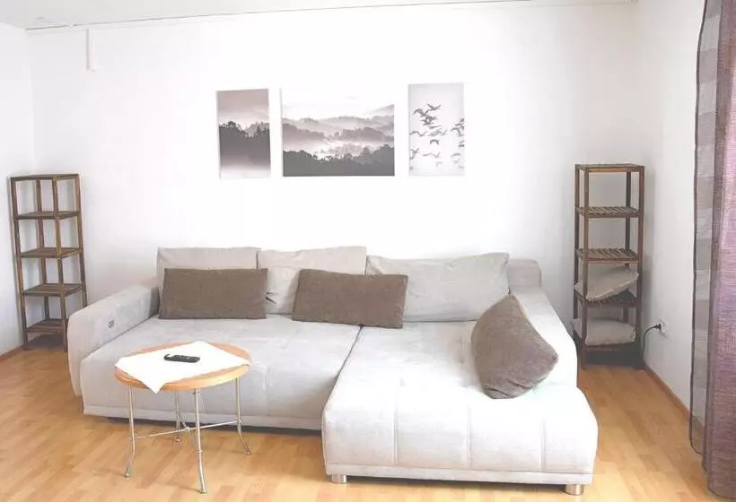 펜션 Gasthof Restaurant Murblick