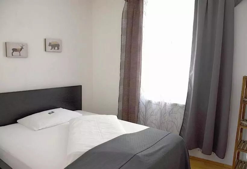 펜션 Gasthof Restaurant Murblick