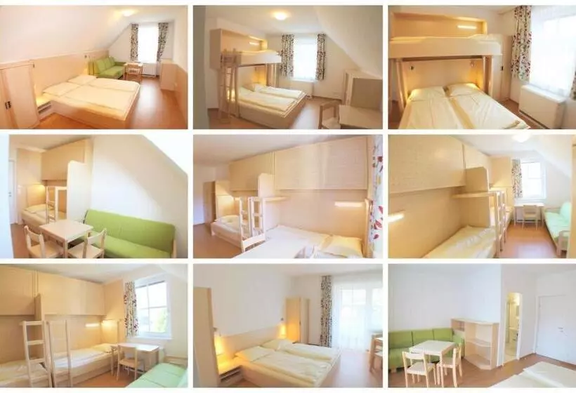 ペンション Jugendgästehaus St. Gilgen