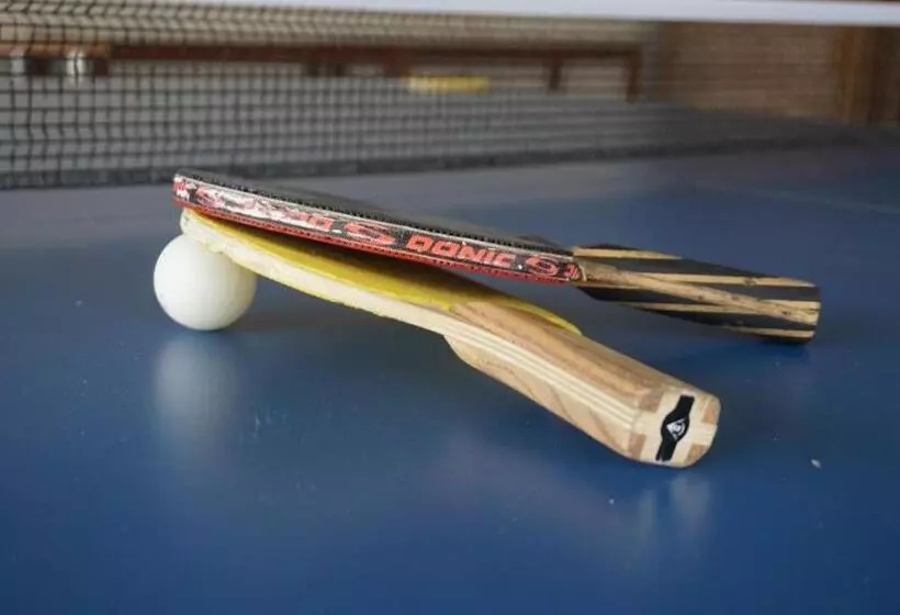 ペンション Jugendgästehaus St. Gilgen