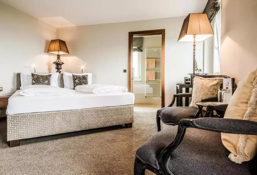 Пансион Restaurant Kirchsteiger