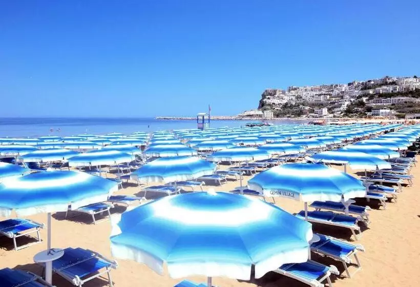 Резиденция Gemini Luxury Rooms