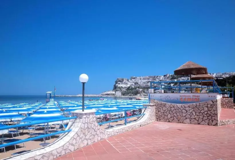 Резиденция Gemini Luxury Rooms