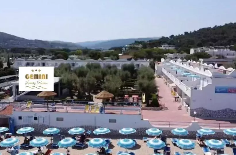 Резиденция Gemini Luxury Rooms