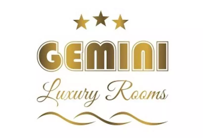 Резиденция Gemini Luxury Rooms