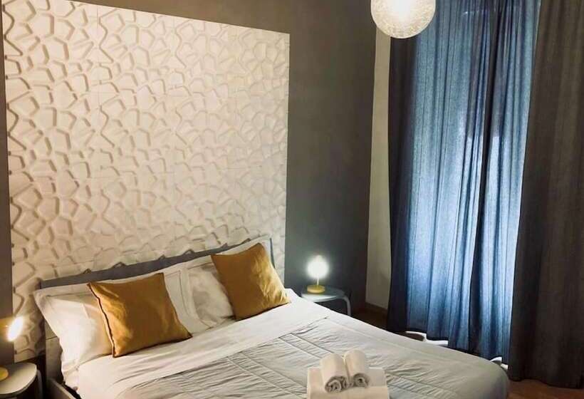 B&b Stesicoro Inhabit   Guesthouse City Center