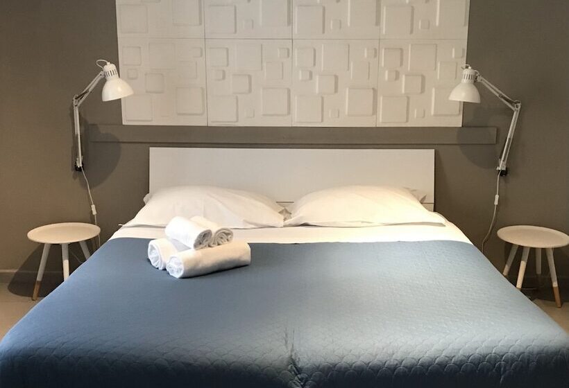 B&b Stesicoro Inhabit   Guesthouse City Center