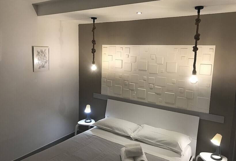 B&b Stesicoro Inhabit   Guesthouse City Center