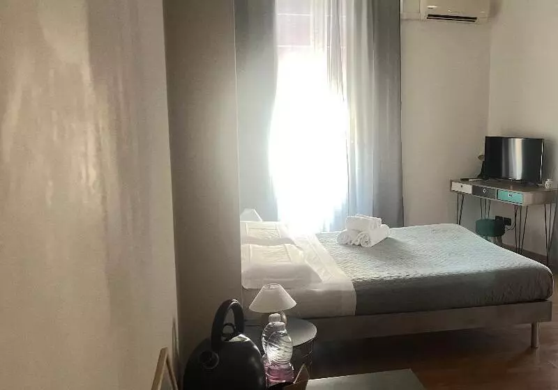 B&b Stesicoro Inhabit   Guesthouse City Center