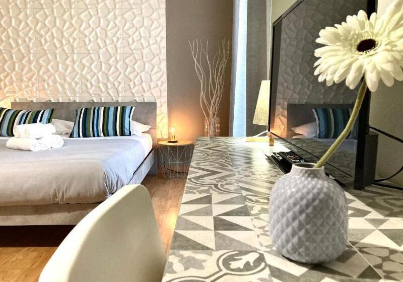 B&b Stesicoro Inhabit   Guesthouse City Center