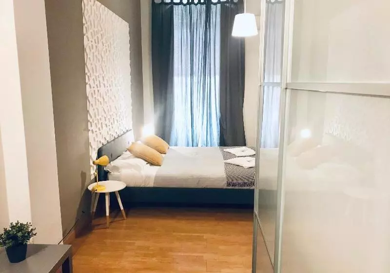 B&b Stesicoro Inhabit   Guesthouse City Center