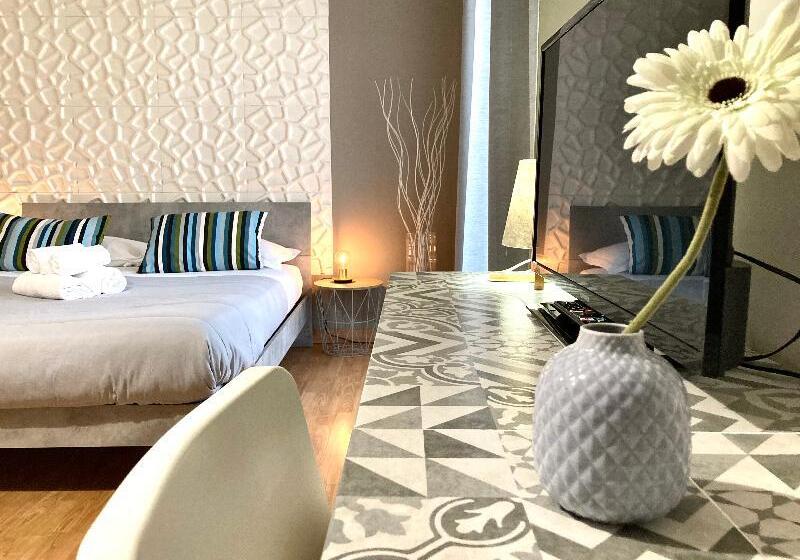 B&b Stesicoro Inhabit   Guesthouse City Center