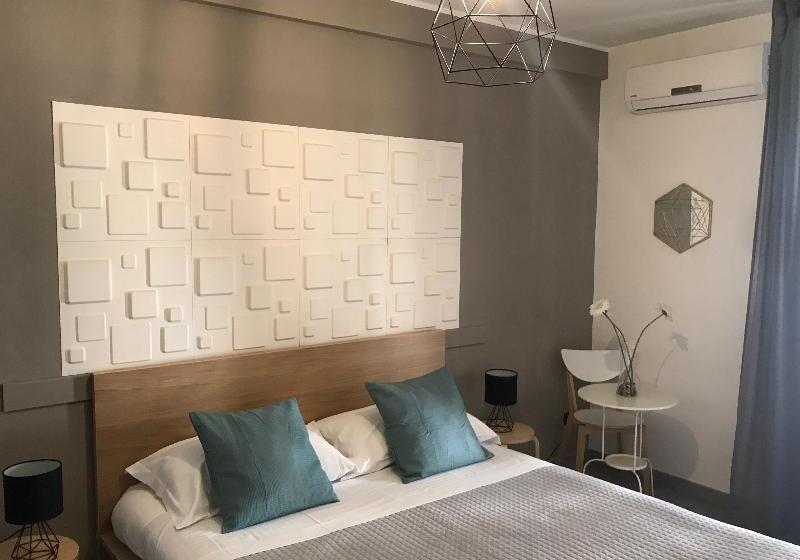 B&b Stesicoro Inhabit   Guesthouse City Center