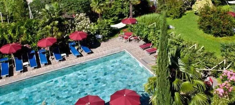 Gartenresidence Zea Curtis