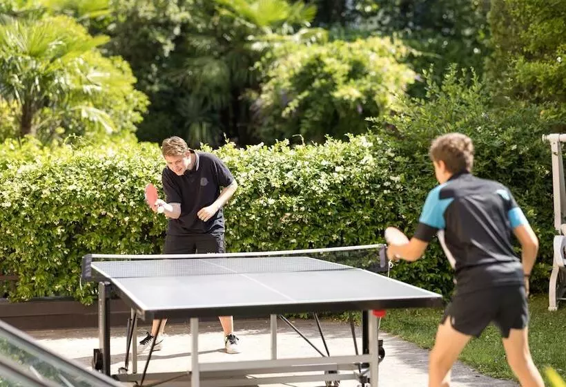 Gartenresidence Zea Curtis