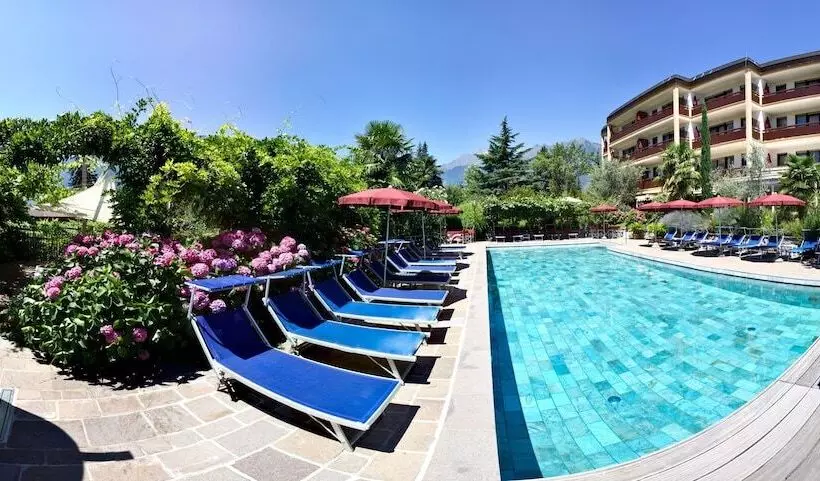 Gartenresidence Zea Curtis