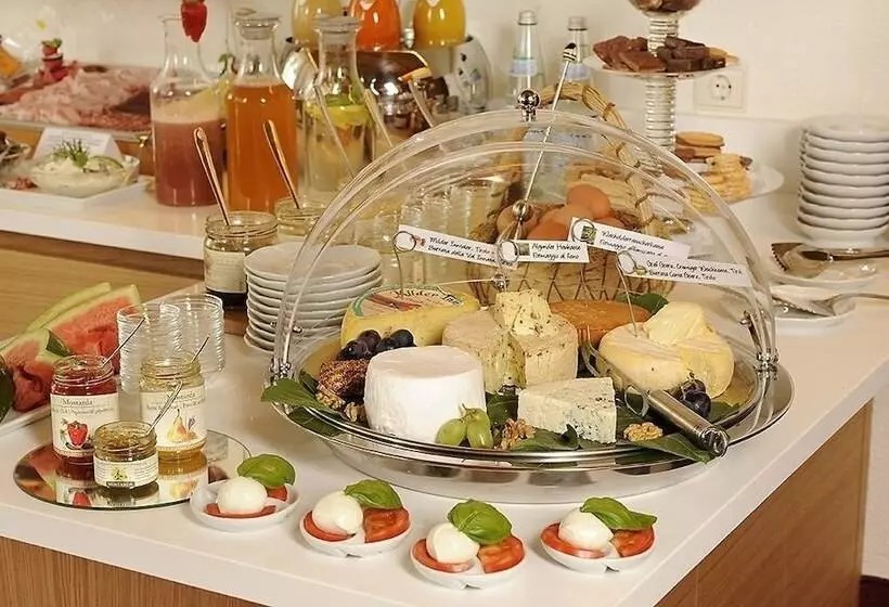 Gartenresidence Zea Curtis