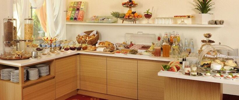 Gartenresidence Zea Curtis