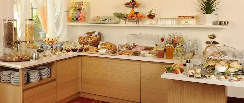 Gartenresidence Zea Curtis