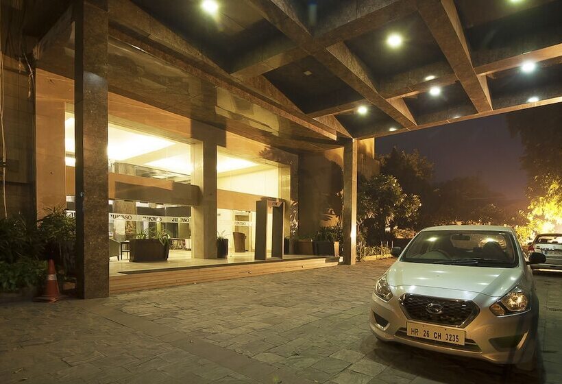 Ginger Hotel, Gurugram